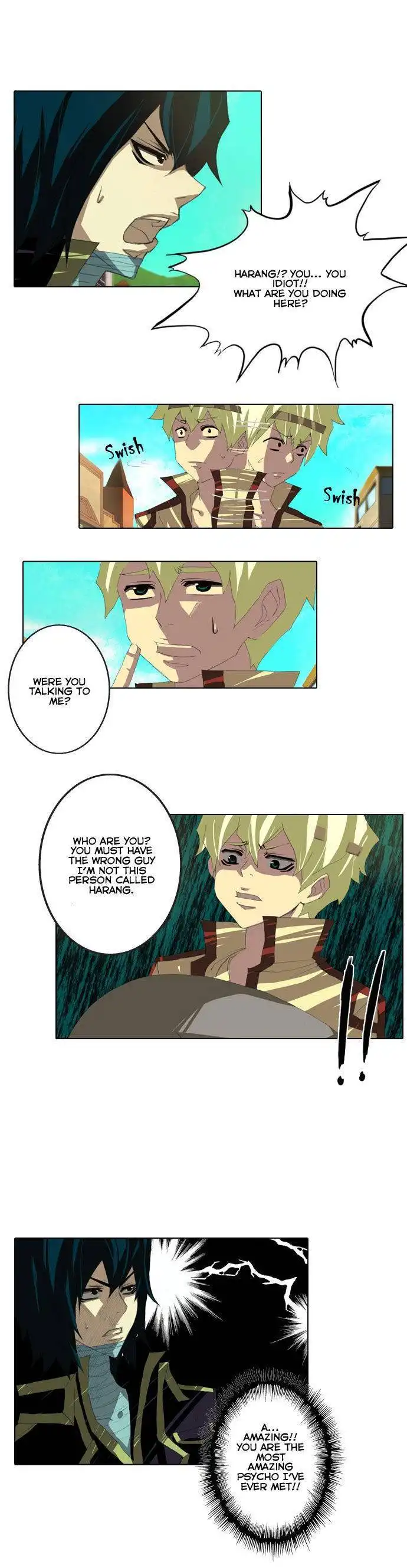 Son Yeon Jeon (Limit) Chapter 12 17
